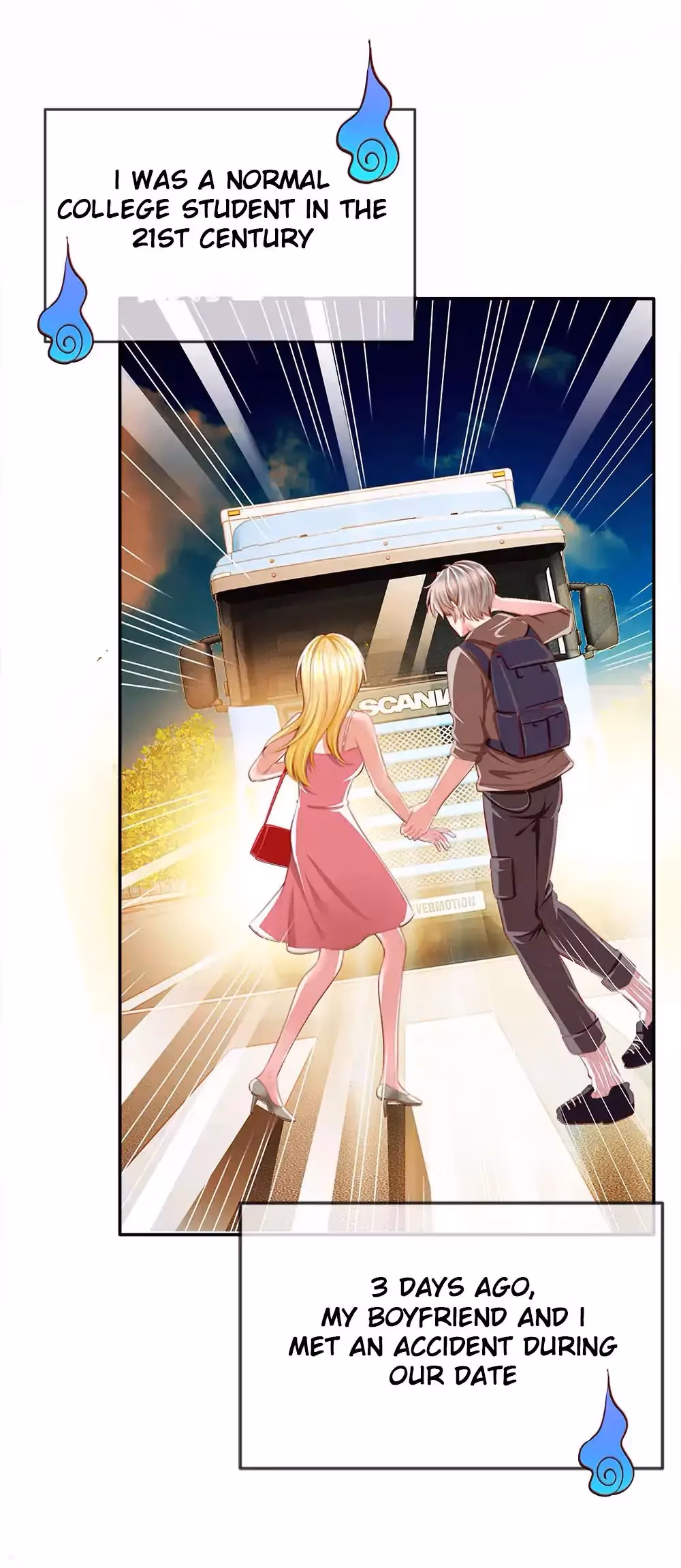 Read Magical Mate chapter 1 image 4 on Lezhin