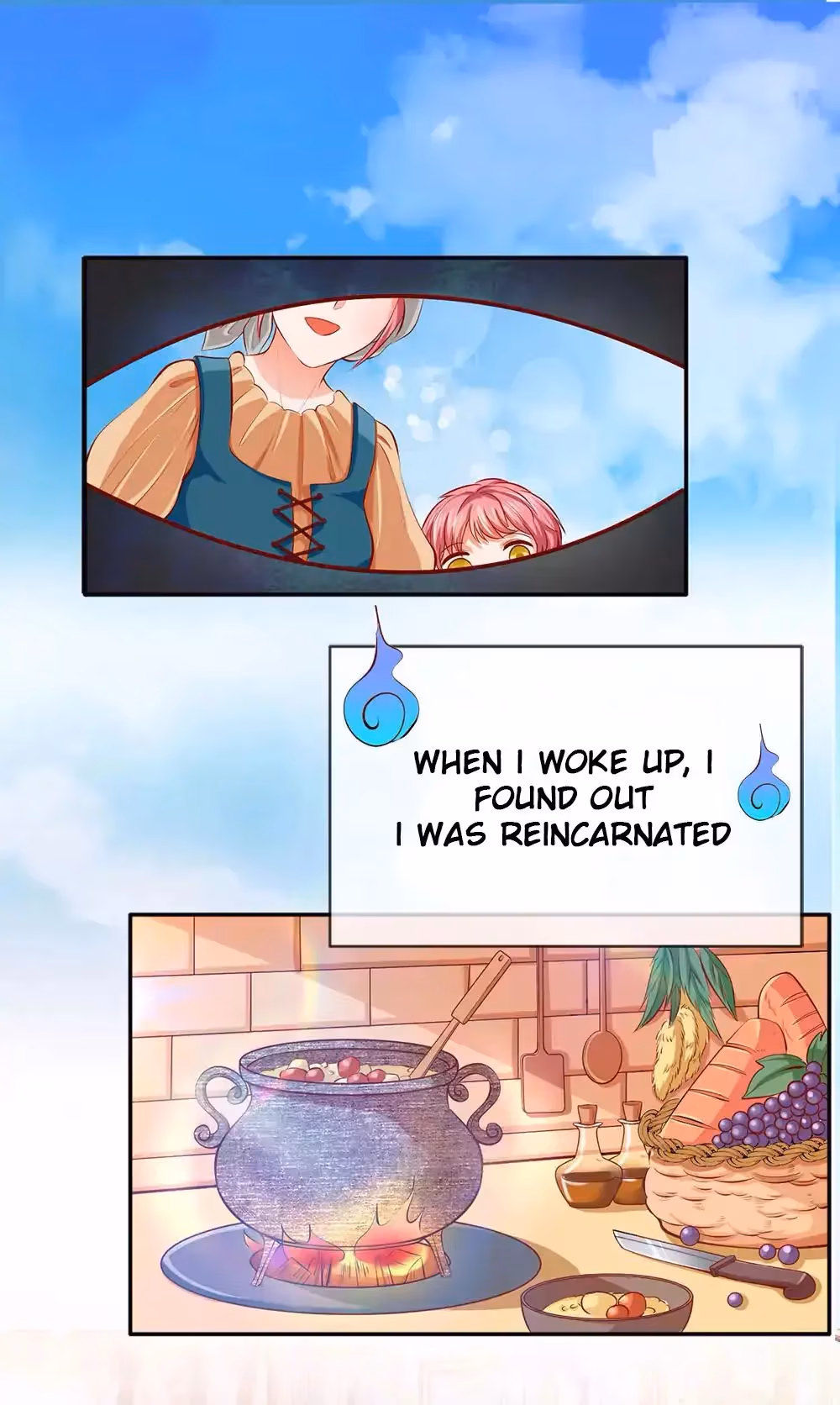 Read Magical Mate chapter 1 image 5 on Lezhin