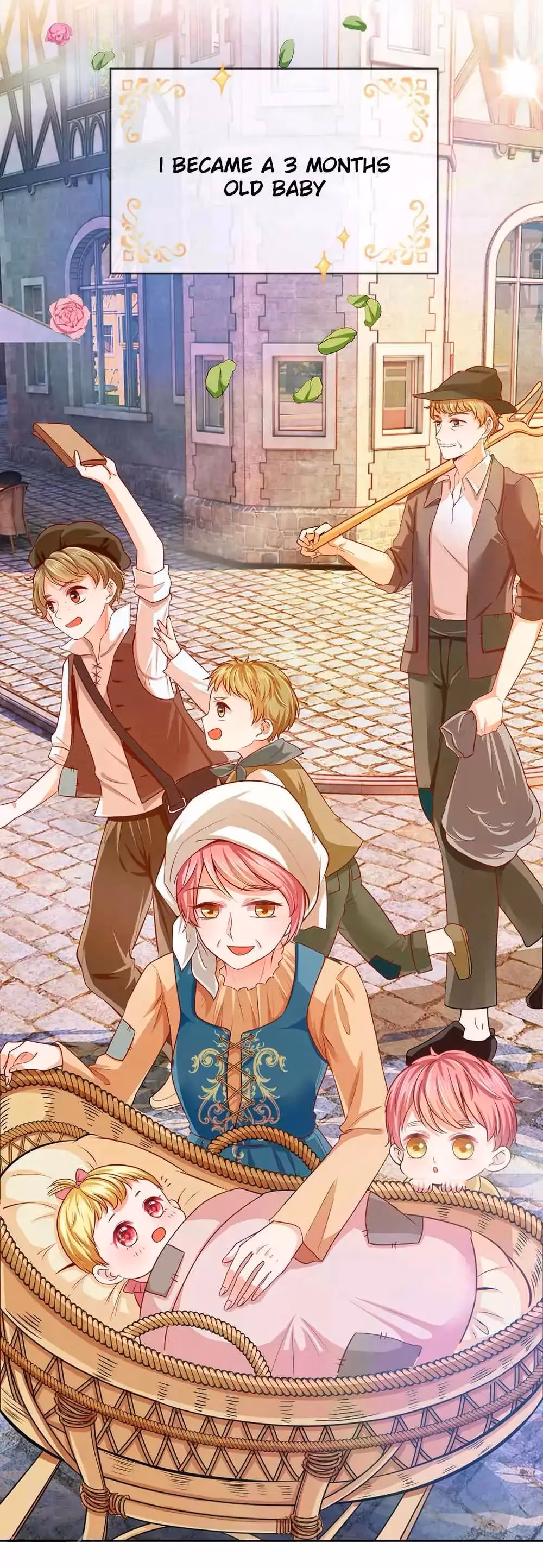 Read Magical Mate chapter 1 image 6 on Lezhin
