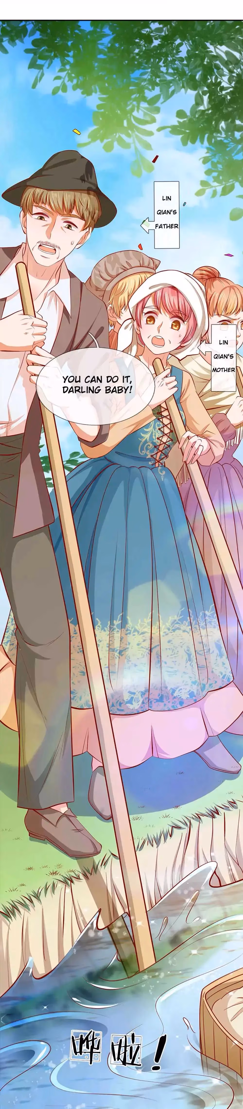 Read Magical Mate chapter 1 image 9 on Lezhin