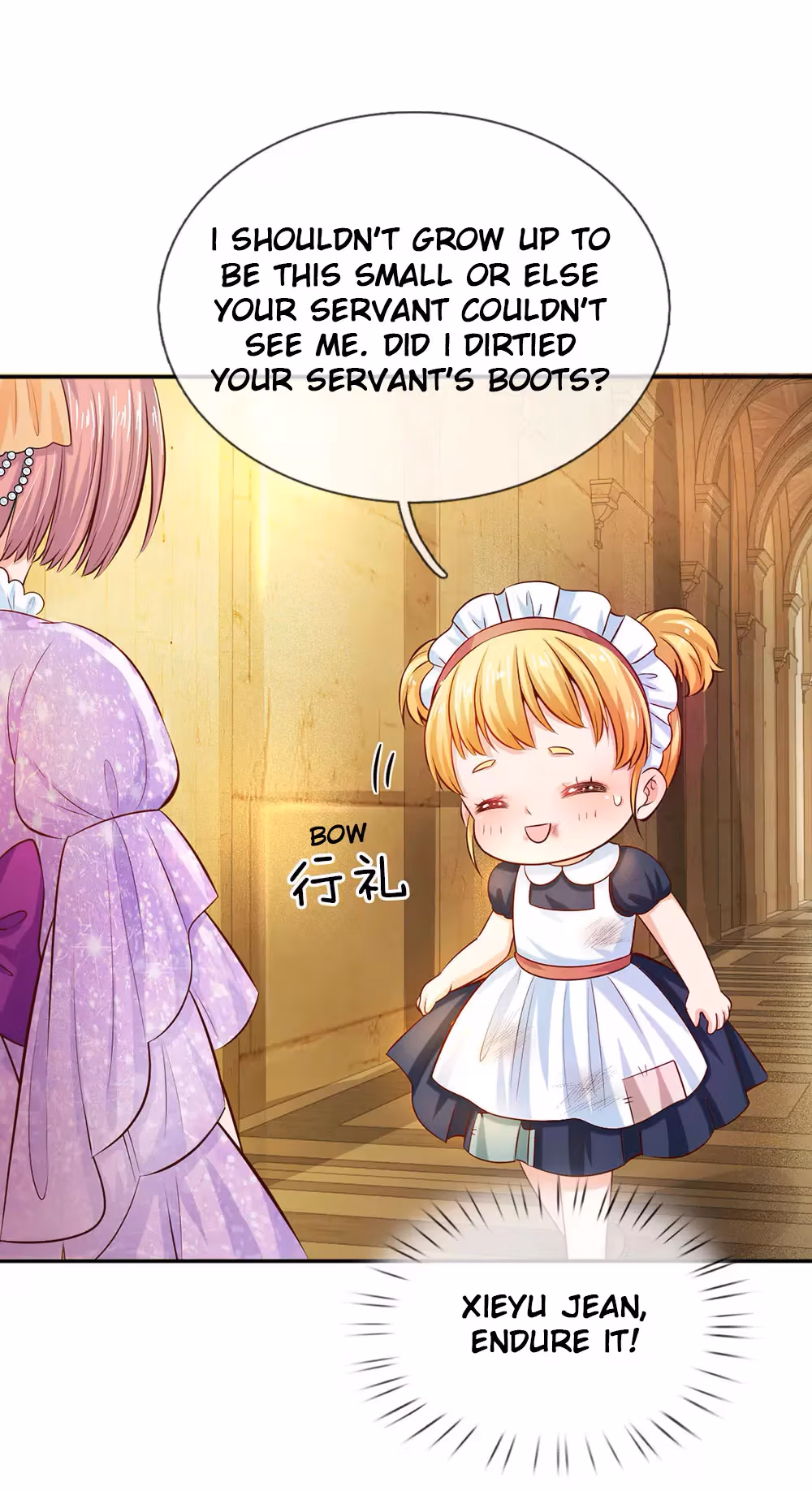 Read Magical Mate chapter 10 image 14 on Lezhin