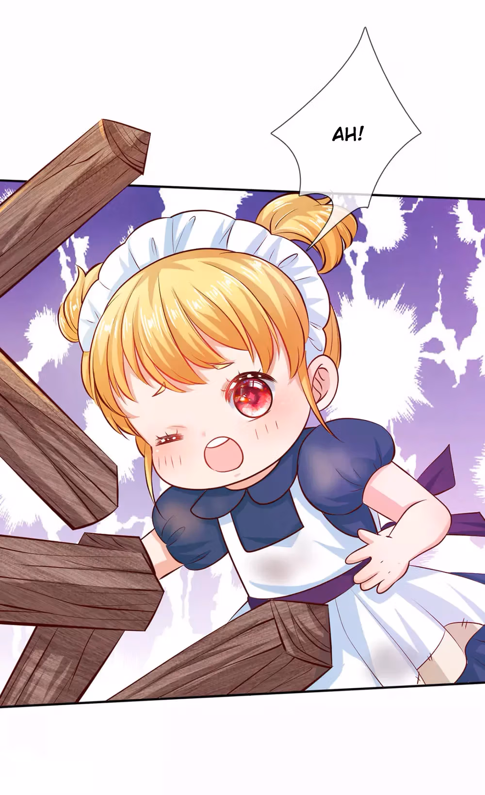 Read Magical Mate chapter 10 image 7 on Lezhin
