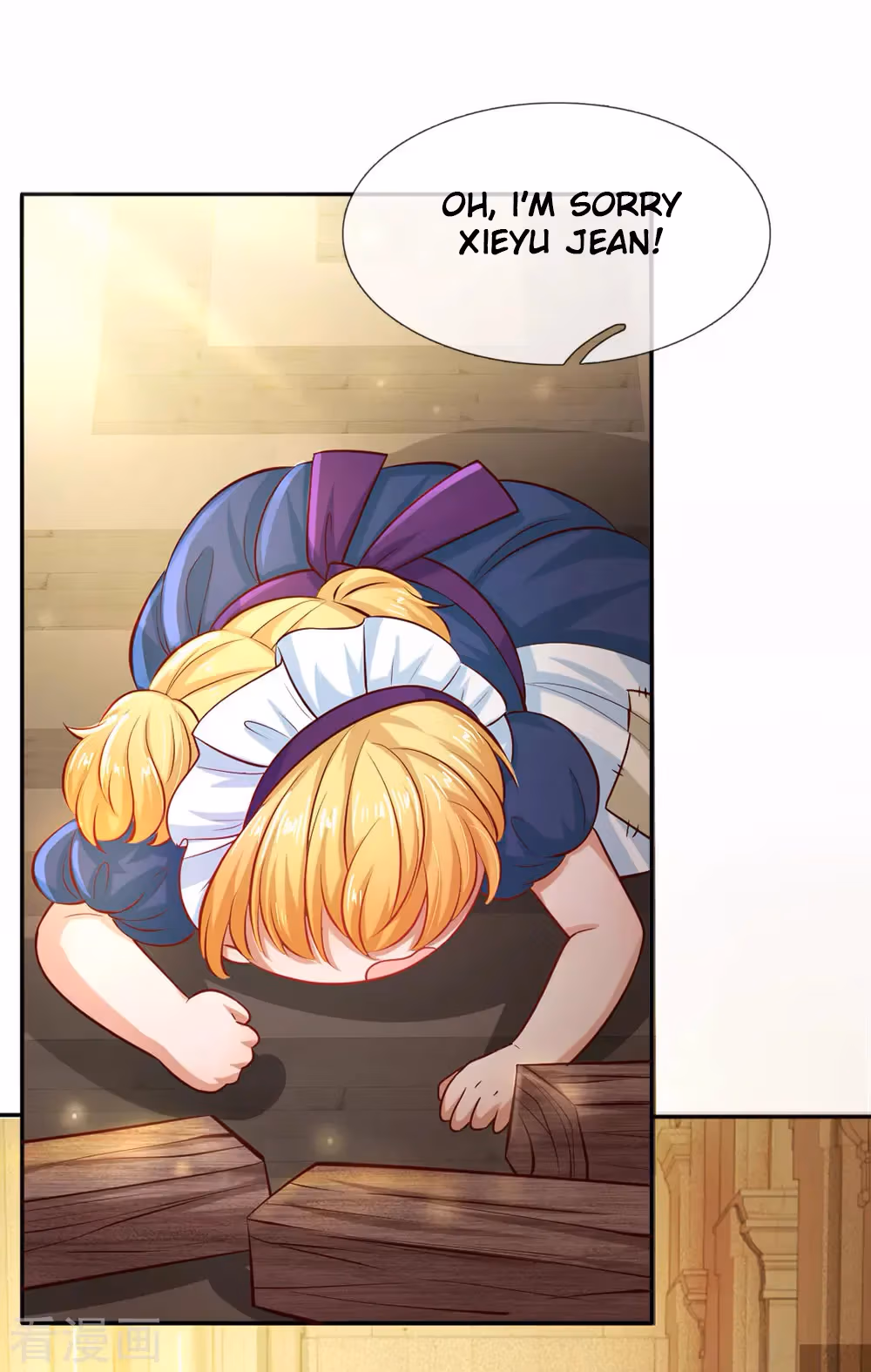 Read Magical Mate chapter 10 image 8 on Lezhin