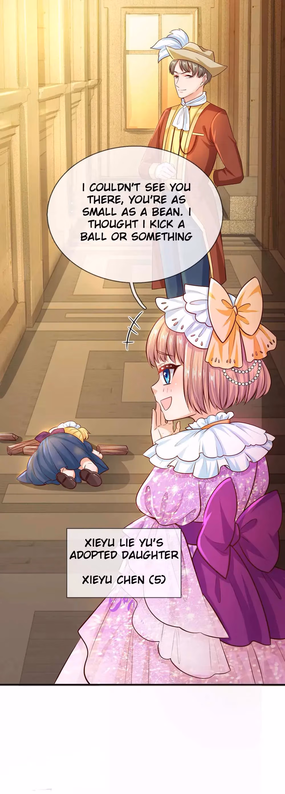 Read Magical Mate chapter 10 image 9 on Lezhin