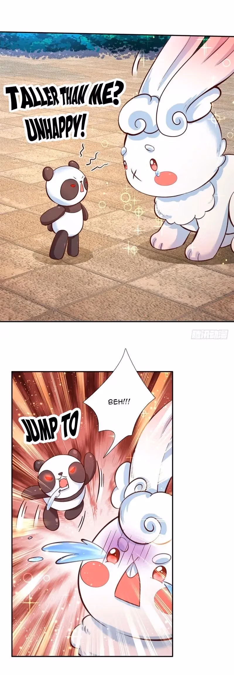 Read Magical Mate chapter 100 image 4 on Lezhin