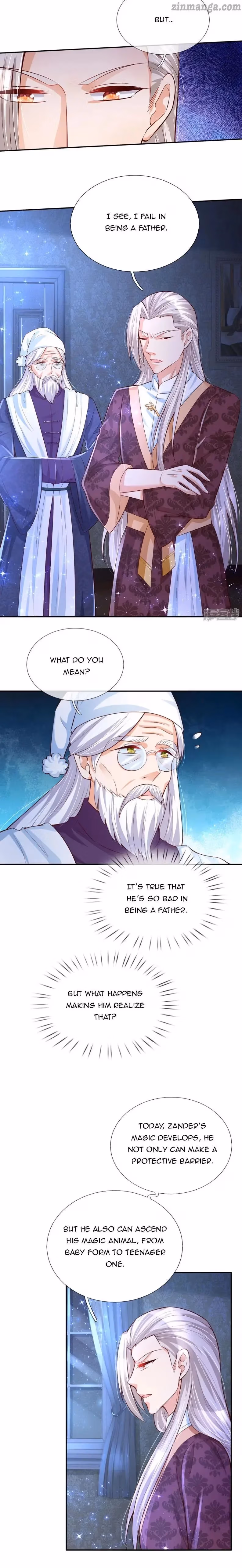 Read Magical Mate chapter 102 image 5 on Lezhin