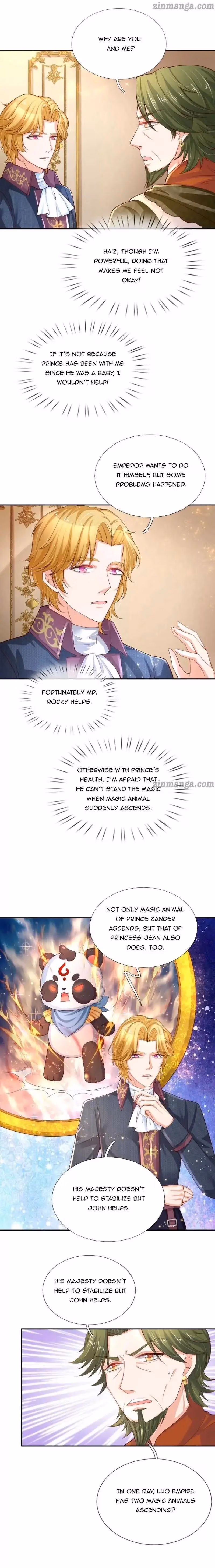 Read Magical Mate chapter 104 image 1 on Lezhin