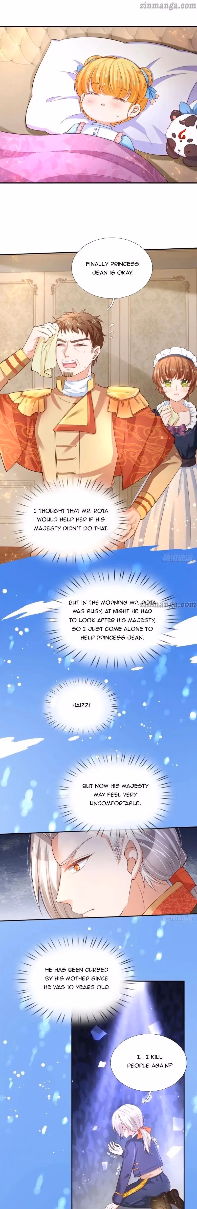 Read Magical Mate chapter 104 image 4 on Lezhin