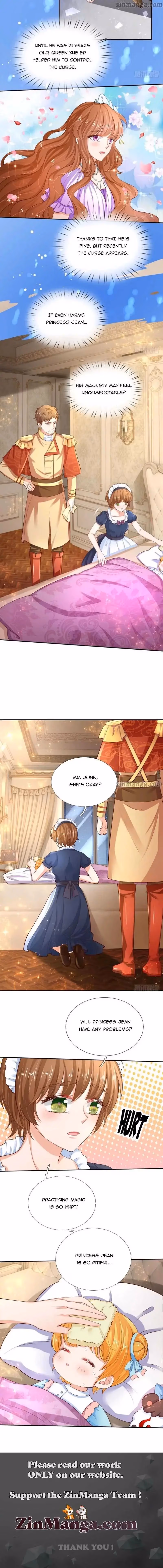 Read Magical Mate chapter 104 image 5 on Lezhin