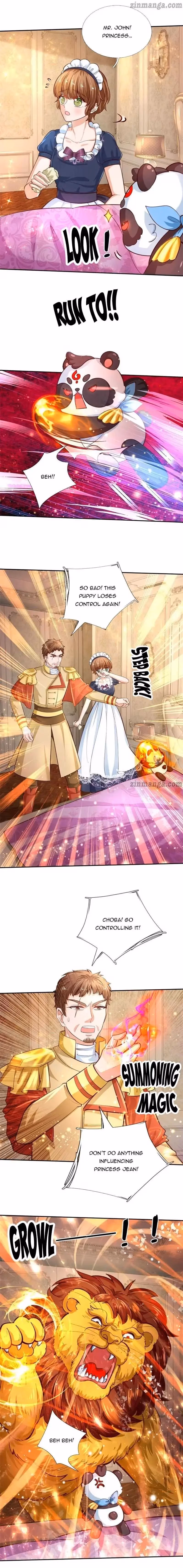 Read Magical Mate chapter 105 image 1 on Lezhin