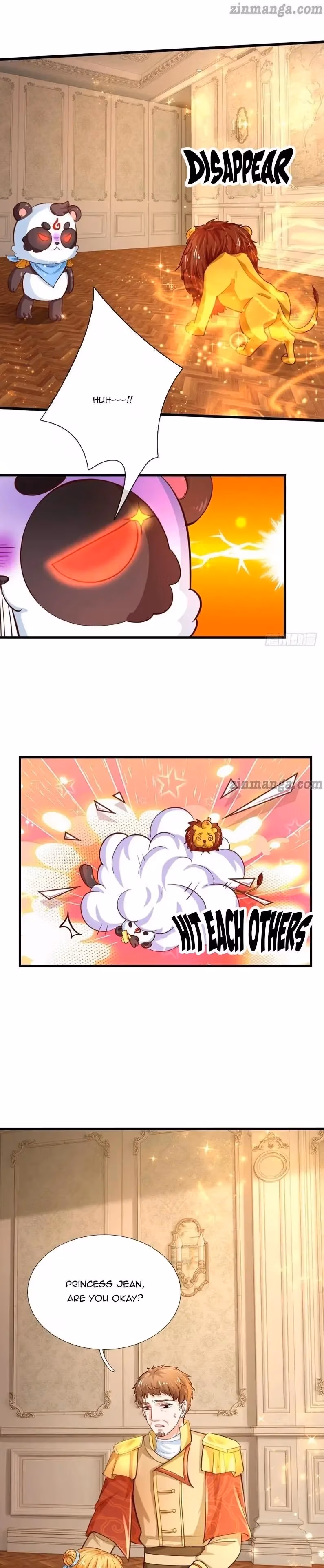 Read Magical Mate chapter 105 image 4 on Lezhin