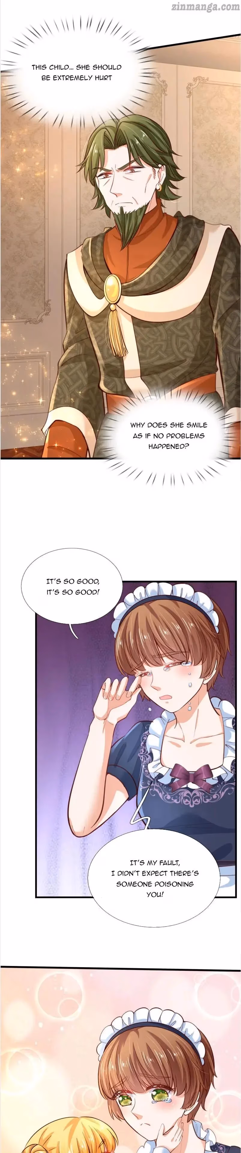 Read Magical Mate chapter 106 image 4 on Lezhin