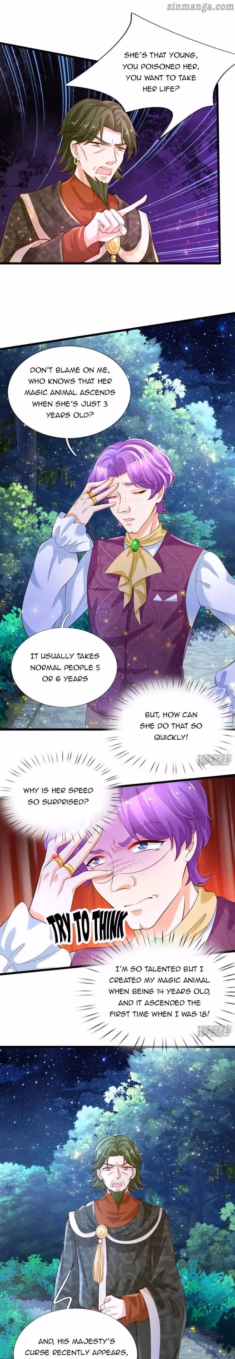 Read Magical Mate chapter 107 image 4 on Lezhin