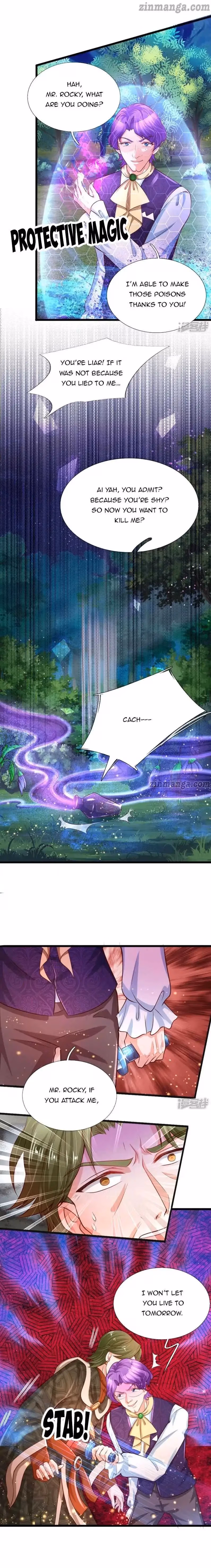 Read Magical Mate chapter 108 image 0 on Lezhin