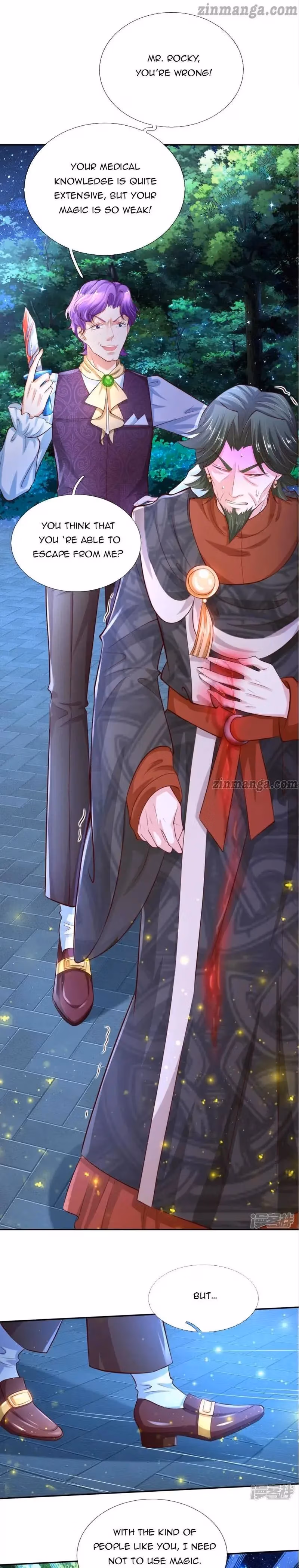 Read Magical Mate chapter 108 image 4 on Lezhin