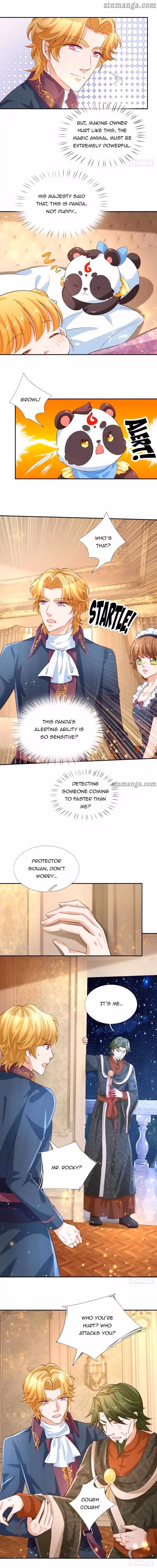 Read Magical Mate chapter 109 image 3 on Lezhin