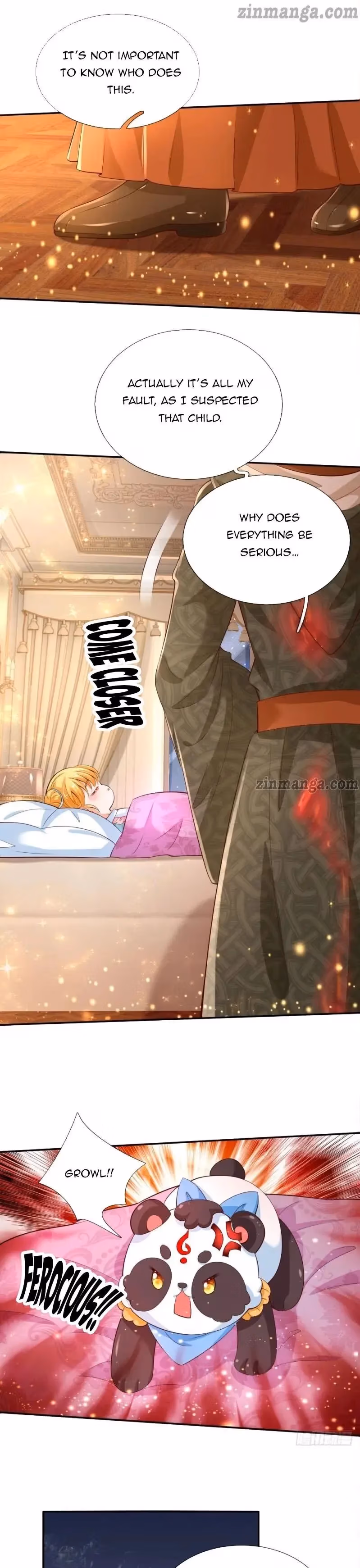 Read Magical Mate chapter 109 image 4 on Lezhin
