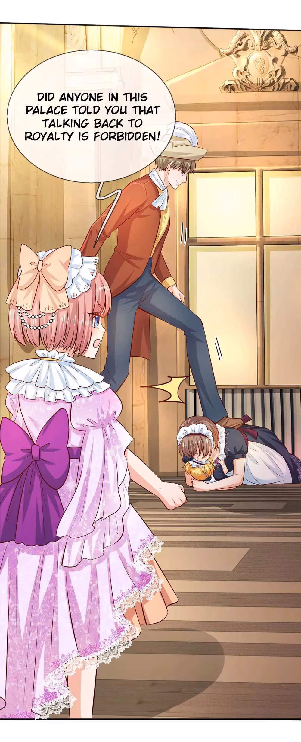 Read Magical Mate chapter 11 image 11 on Lezhin