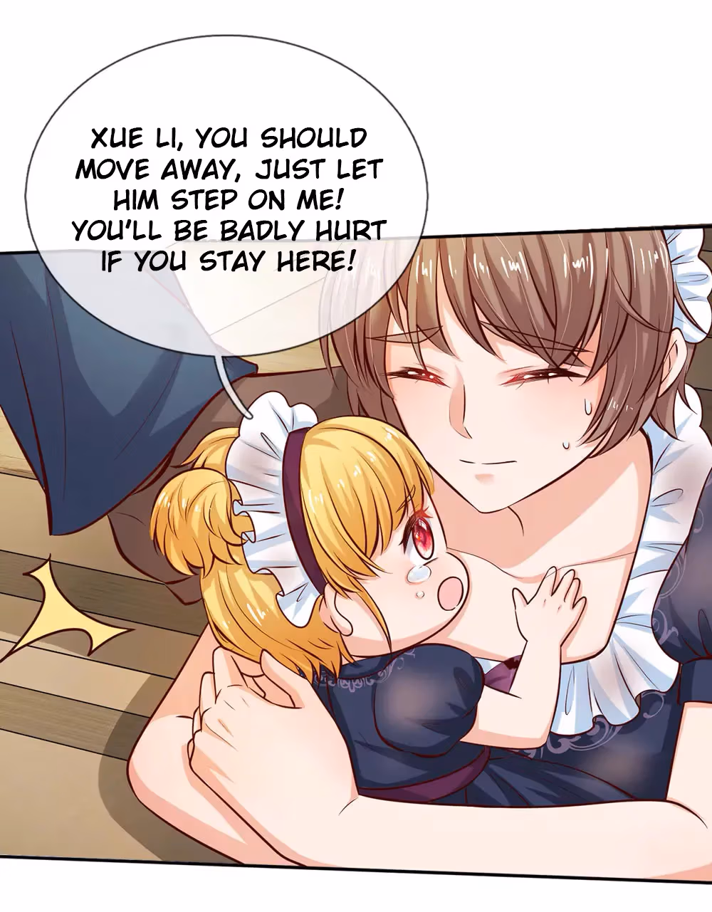Read Magical Mate chapter 11 image 12 on Lezhin