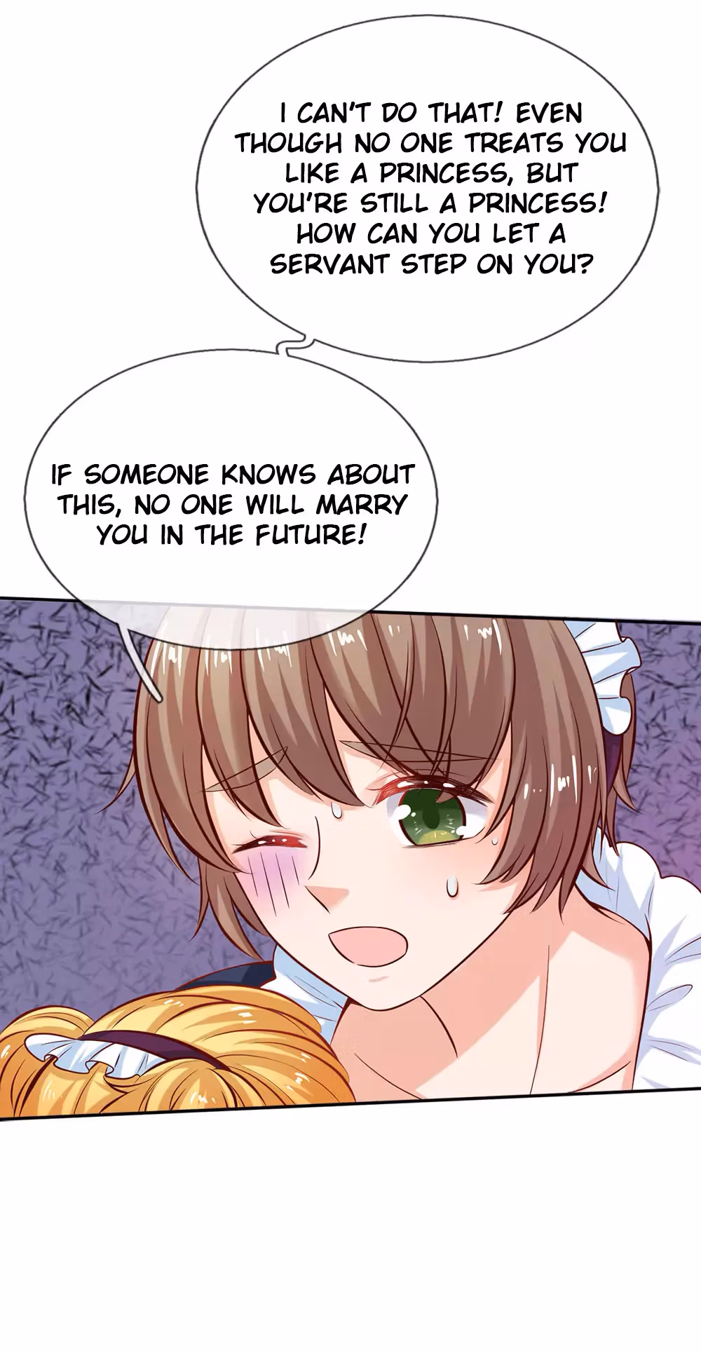 Read Magical Mate chapter 11 image 13 on Lezhin