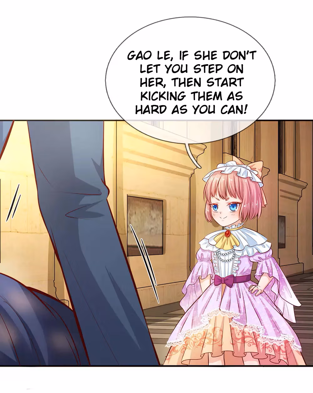 Read Magical Mate chapter 11 image 14 on Lezhin