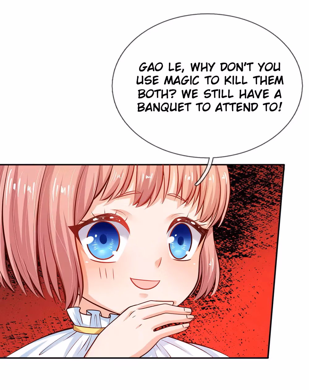 Read Magical Mate chapter 11 image 15 on Lezhin