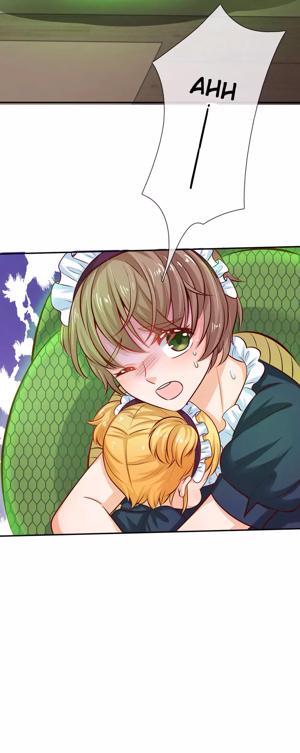 Read Magical Mate chapter 11 image 18 on Lezhin