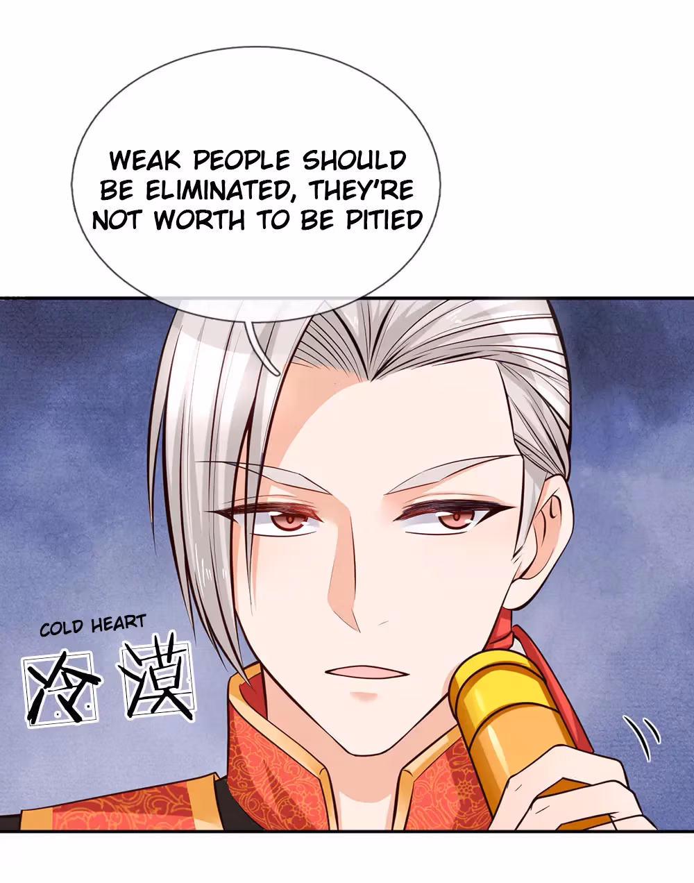 Read Magical Mate chapter 11 image 3 on Lezhin
