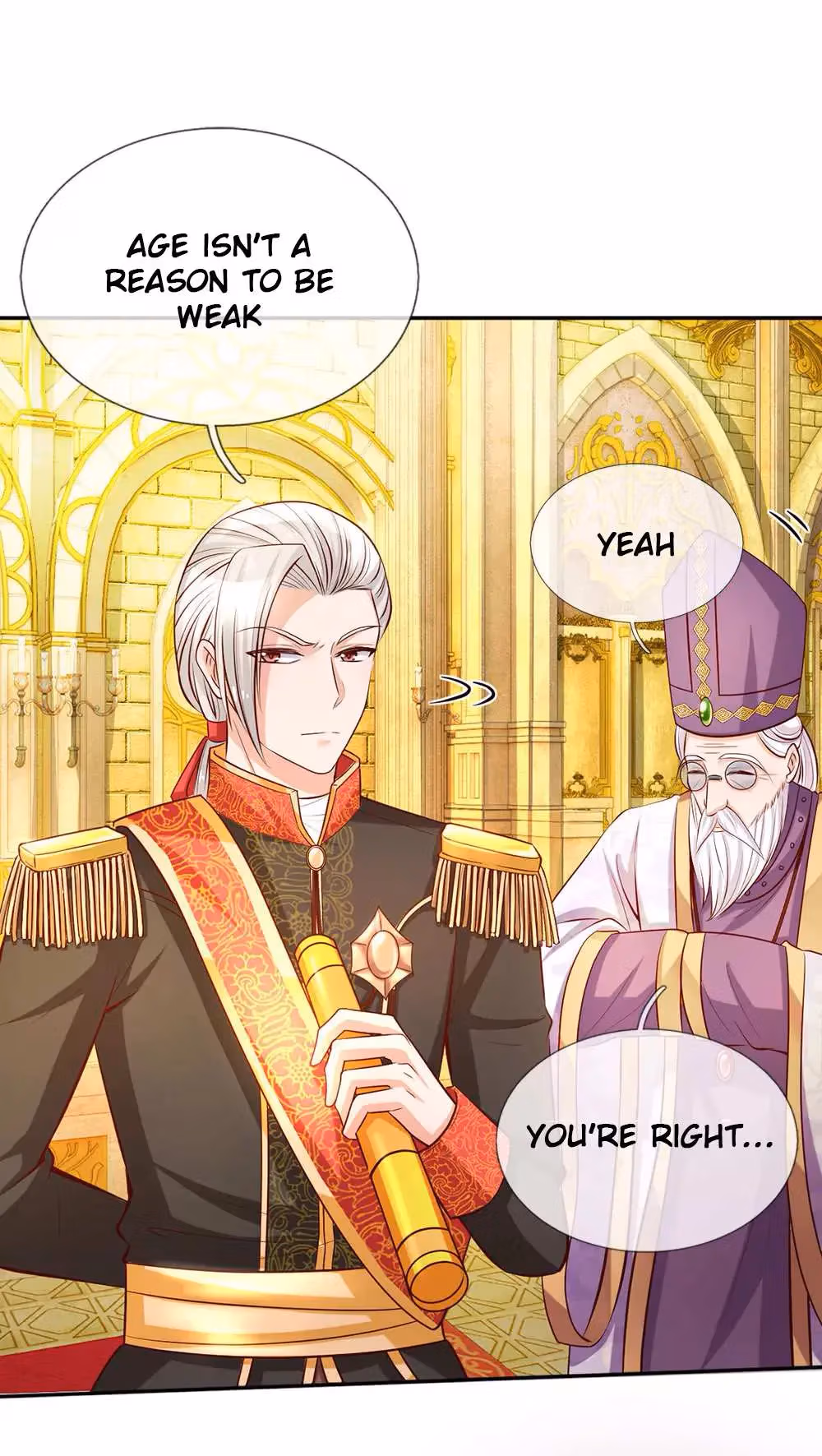 Read Magical Mate chapter 11 image 5 on Lezhin