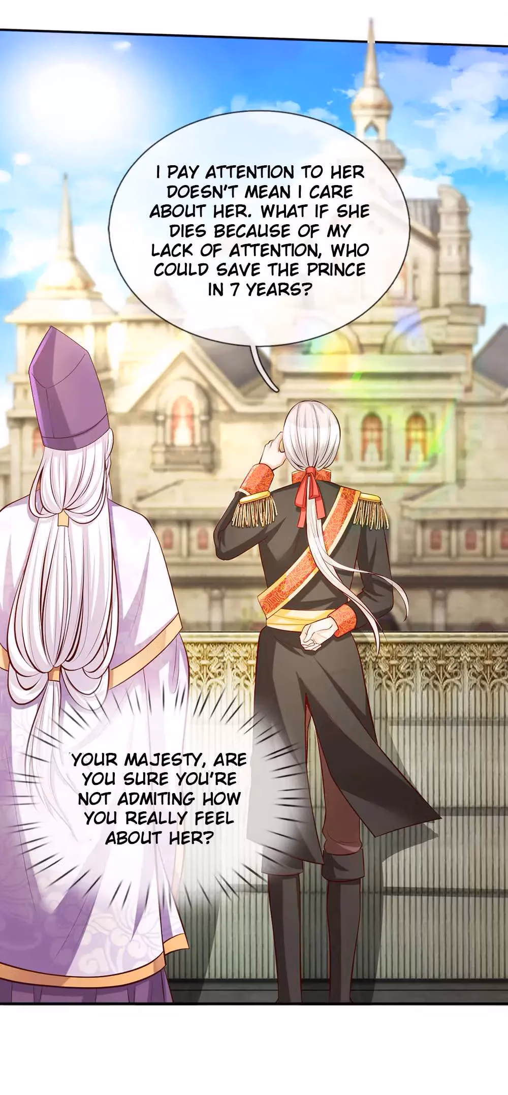 Read Magical Mate chapter 11 image 7 on Lezhin