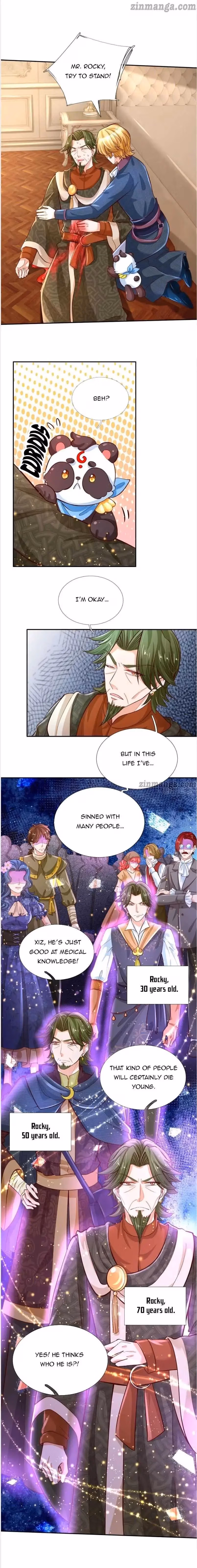 Read Magical Mate chapter 110 image 0 on Lezhin