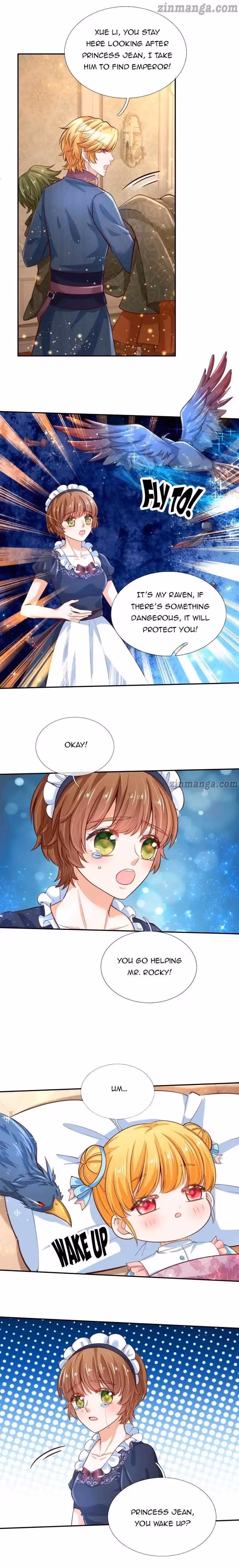 Read Magical Mate chapter 110 image 3 on Lezhin