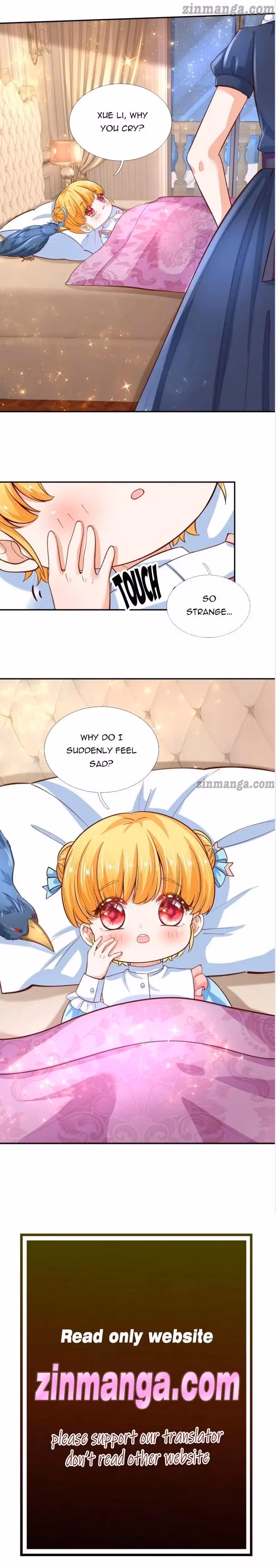 Read Magical Mate chapter 110 image 4 on Lezhin