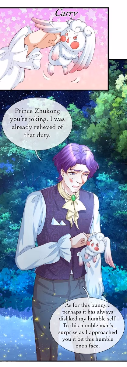 Read Magical Mate chapter 112 image 3 on Lezhin