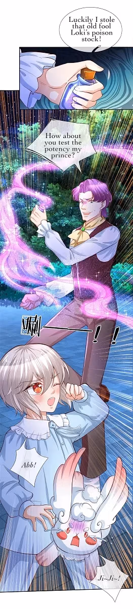 Read Magical Mate chapter 113 image 1 on Lezhin