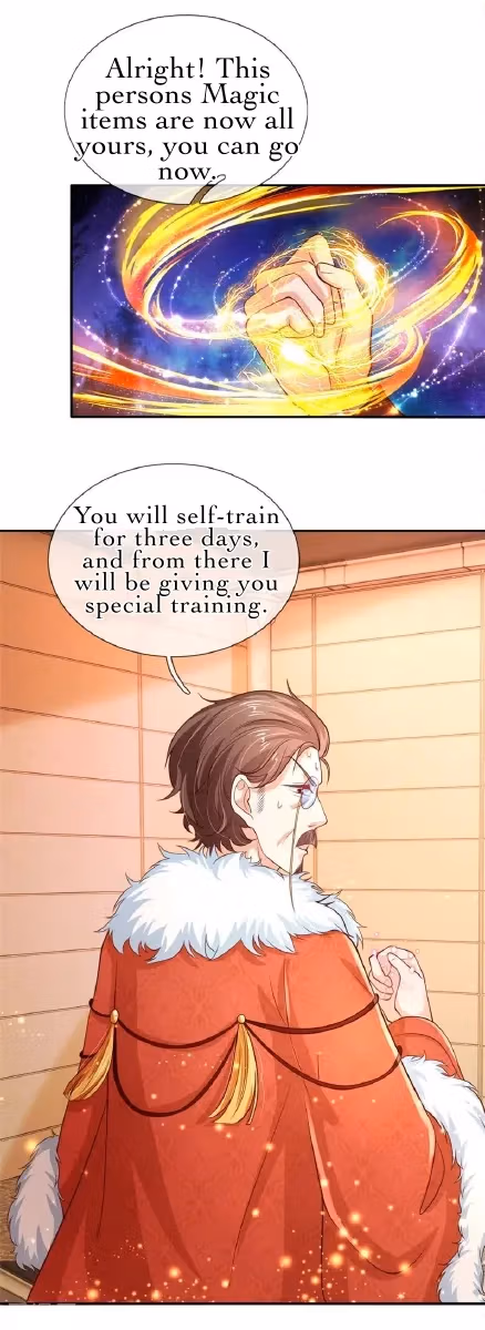 Read Magical Mate chapter 113 image 11 on Lezhin