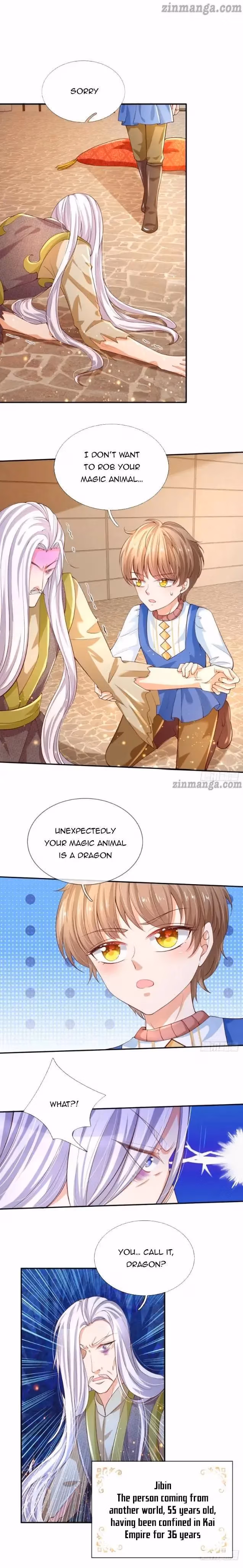 Read Magical Mate chapter 114 image 0 on Lezhin