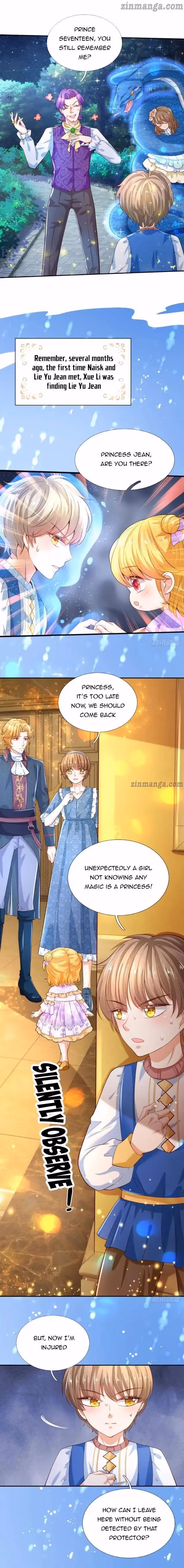 Read Magical Mate chapter 114 image 3 on Lezhin