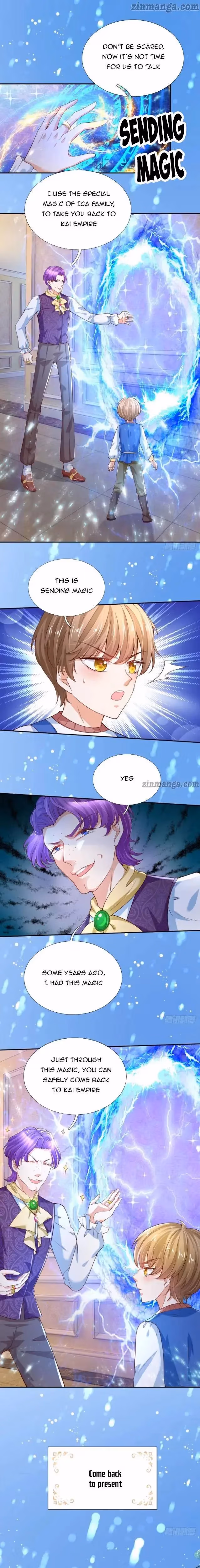 Read Magical Mate chapter 114 image 5 on Lezhin