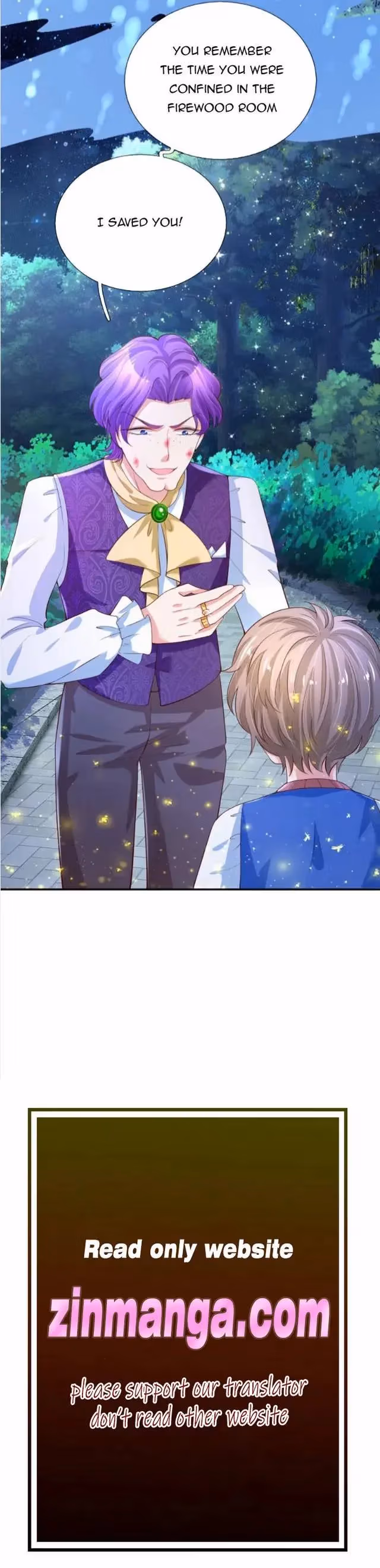 Read Magical Mate chapter 114 image 6 on Lezhin