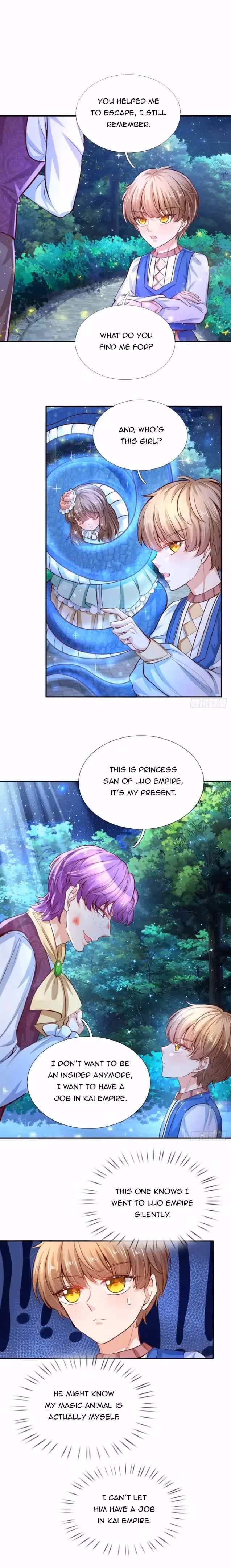 Read Magical Mate chapter 115 image 0 on Lezhin