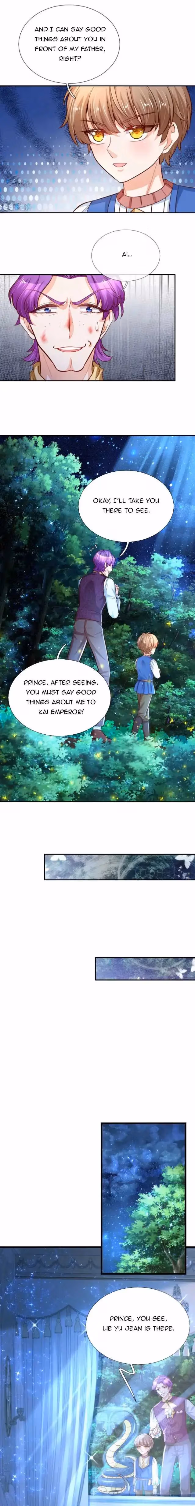 Read Magical Mate chapter 115 image 3 on Lezhin