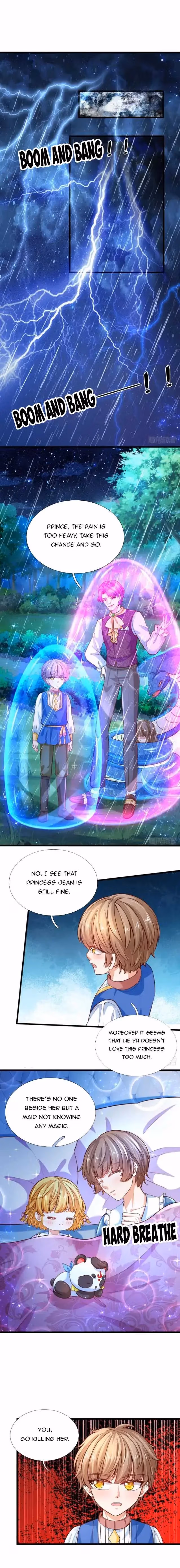 Read Magical Mate chapter 116 image 0 on Lezhin