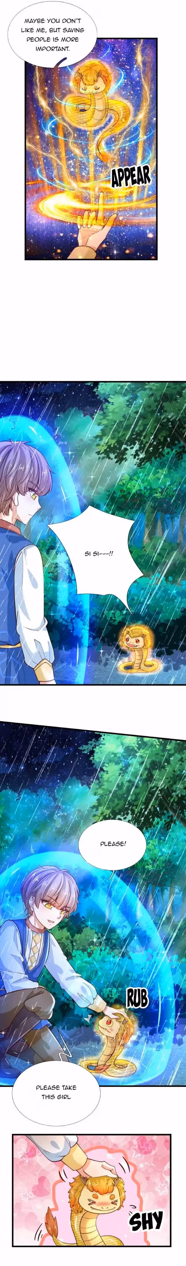 Read Magical Mate chapter 116 image 3 on Lezhin