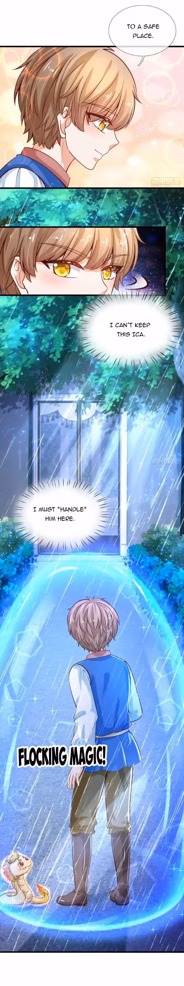 Read Magical Mate chapter 116 image 4 on Lezhin