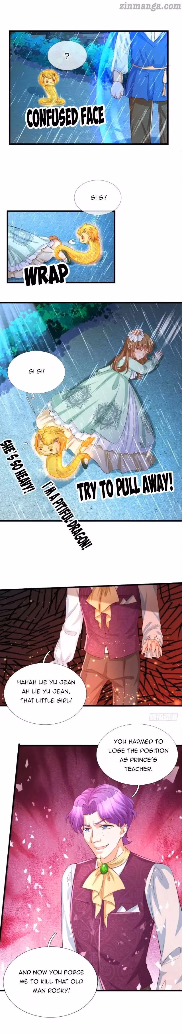 Read Magical Mate chapter 117 image 0 on Lezhin