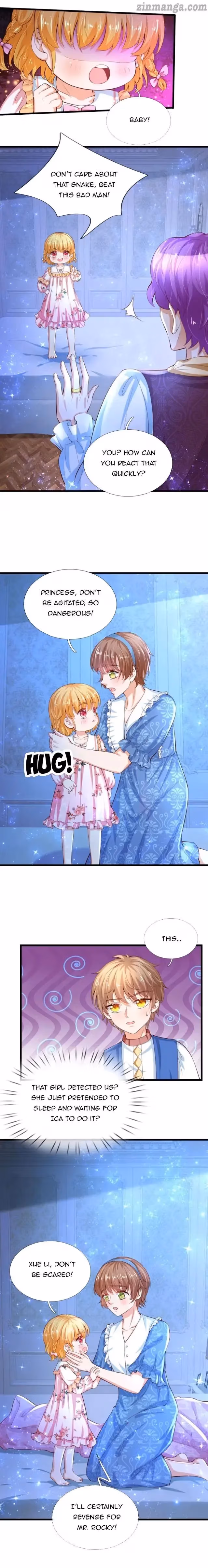 Read Magical Mate chapter 117 image 3 on Lezhin