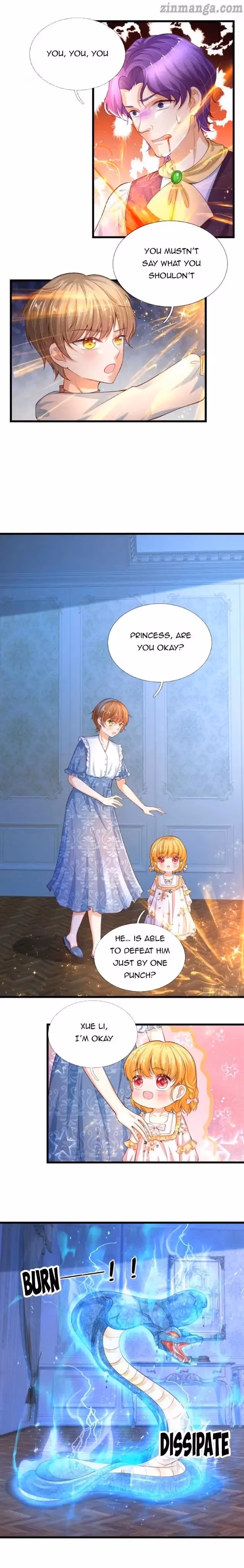 Read Magical Mate chapter 118 image 3 on Lezhin