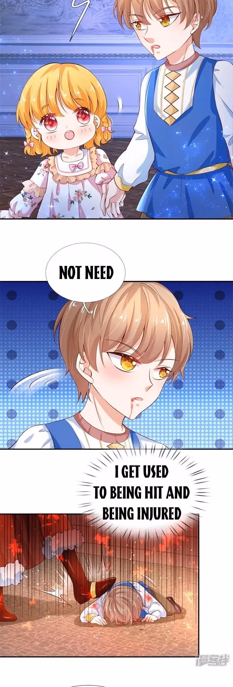 Read Magical Mate chapter 119 image 2 on Lezhin