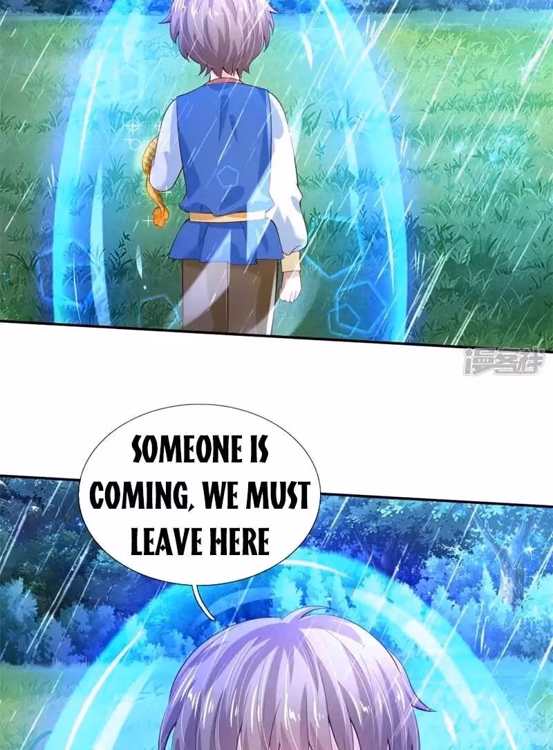 Read Magical Mate chapter 119 image 22 on Lezhin